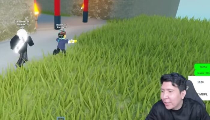 Roblox Lebih Bahaya dari Judi Online? Ini Kata Netizen Soal Windah Basudara!