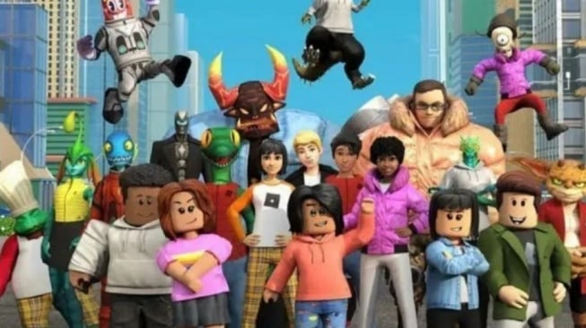 Roblox Mau Ditutup Tahun 2025? Jangan Panik Dulu!