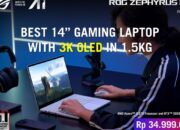 ROG RTX 50 Series, Laptop Gaming Asus Impian Mulai 19 Juta? Ini Pilihanku!