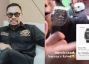 Rumah Digeruduk, Eh Ada Bocah Pamer Jam Tangan Rp 11 Miliar!