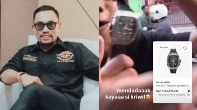 Rumah Digeruduk, Eh Ada Bocah Pamer Jam Tangan Rp 11 Miliar!