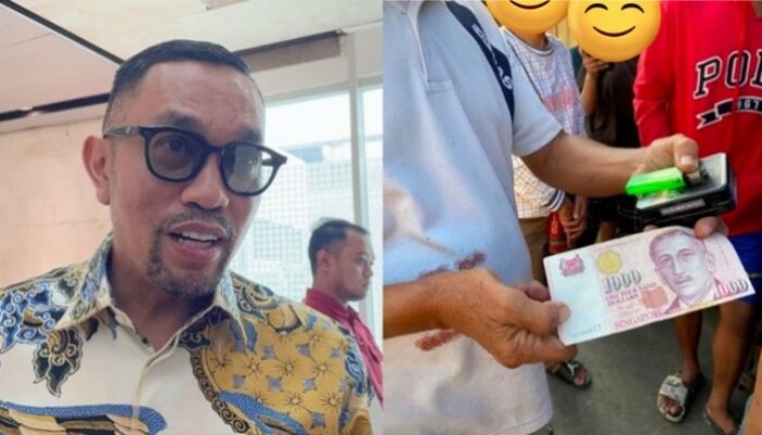 Rumah Politisi Ini Diobok-obok Massa, Celana Dalam Hingga Brangkas Dolar Lenyap!