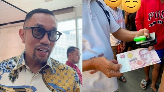 Rumah Politisi Ini Diobok-obok Massa, Celana Dalam Hingga Brangkas Dolar Lenyap!