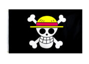 Bikin Bendera One Piece Keren Sendiri? Download Resolusi Tinggi, Langsung Jadi!