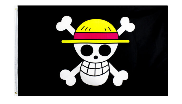 Bikin Bendera One Piece Keren Sendiri? Download Resolusi Tinggi, Langsung Jadi!