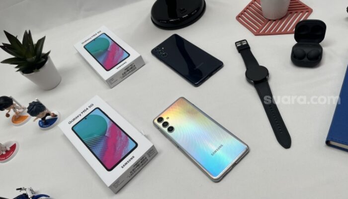 Samsung 2 Jutaan RAM 8 GB, Ngegame & Multitasking Lancar Jaya!