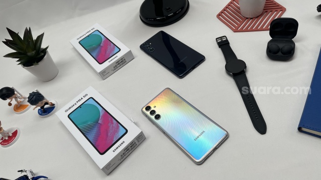 Samsung 2 Jutaan RAM 8 GB, Ngegame & Multitasking Lancar Jaya!