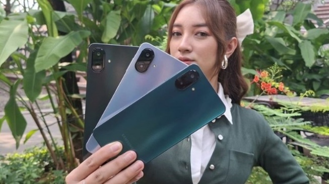 Samsung Galaxy A07, Harga Terjangkau, Fitur Gak Kalah Saing!