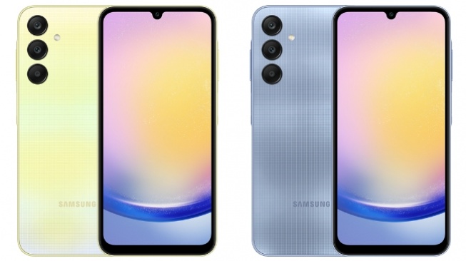 Samsung Lovers Merapat! 5 HP dengan Kamera 0.5 yang Bikin Foto Jadi Super Wide, Harga Mulai 2 Jutaan Aja!