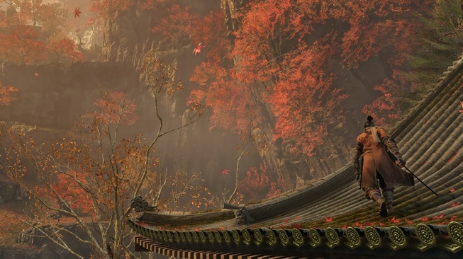 Sekiro, Shadows Die Twice Bakal Jadi Anime? Lihat Dulu Cuplikan Gokilnya!