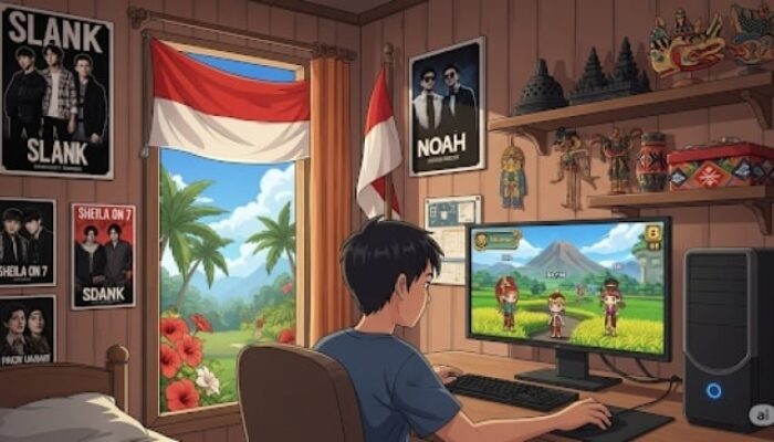 Seru! Cobain Deh 4 Game Keren Buatan Anak Bangsa Ini di HP-mu