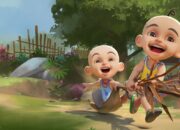 Serunya Dunia Upin Ipin di Game Open World, Cobain Deh, Mirip Banget!