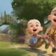 Serunya Dunia Upin Ipin di Game Open World, Cobain Deh, Mirip Banget!