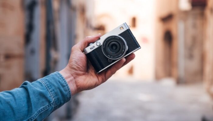 Siap-siap Nabung! Fujifilm X-E5 Akhirnya Mendarat di Indonesia, Harganya Bikin Penasaran!