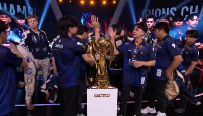 SRG Tumbang! Tim Filipina Amankan Gelar Juara MSC 2025 dengan Skor Telak