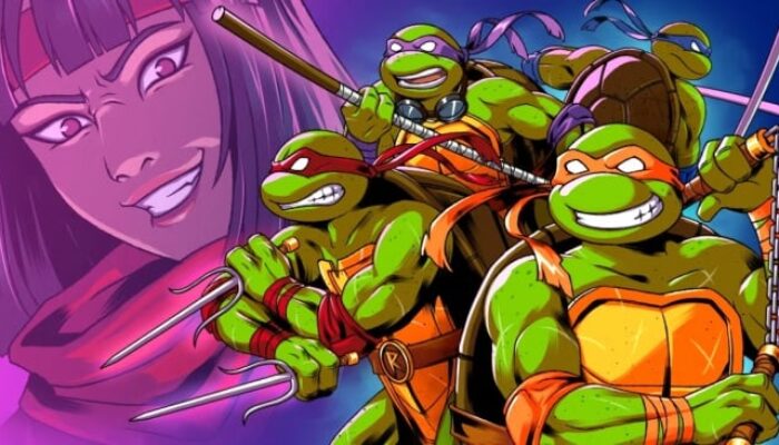 Teenage Mutant Ninja Turtles Gebrak Switch dengan Kejutan Baru!