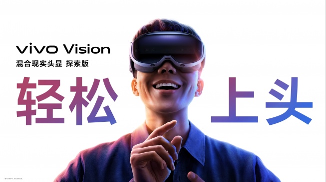 Vivo Siapkan Headset Mixed Reality untuk Saingi Apple Vision Pro?