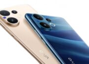 Vivo V60 Hadir dengan Layar Melengkung Memukau & Chipset Snapdragon Terbaru!