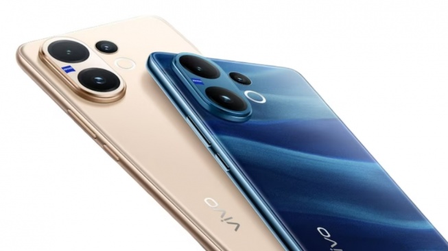 Vivo V60 Hadir dengan Layar Melengkung Memukau & Chipset Snapdragon Terbaru!