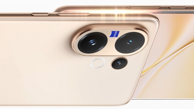 Vivo V60 Segera Hadir! Nongol di Indonesia & Thailand, Siap Rilis?