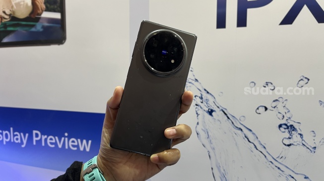 Vivo X Fold 5, Kombinasi Snapdragon 8 Gen 3 dan Layar Memukau, Worth It?