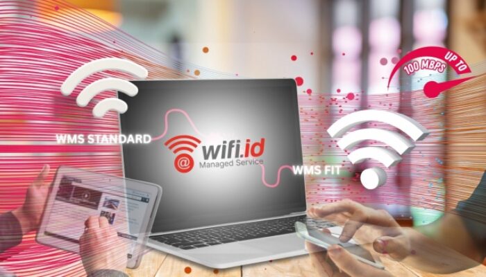 Wi-Fi Bisnismu Butuh Upgrade? Cek Solusi End-to-End dari Telkom Ini!