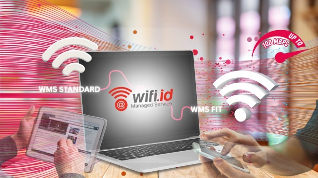 Wi-Fi Bisnismu Butuh Upgrade? Cek Solusi End-to-End dari Telkom Ini!