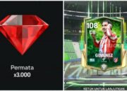 Wih, Kode Redeem FC Mobile Baru Muncul Nih! Buruan Sikat Gems & Pemain Top!