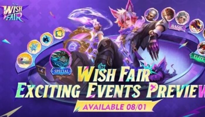 Wish Fair 2025 Makin Seru! Jangan Cuma Top Up Free Fire, Siapkan 5 Hal Ini Juga!