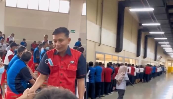 Tangis Pilu di Balik PHK Massal Gudang Garam, Apa yang Terjadi?