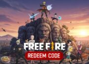 Kode Redeem FF Spesial Hari Ini, Dapetin M1014 Green Flame Draco & SG2 OPM!