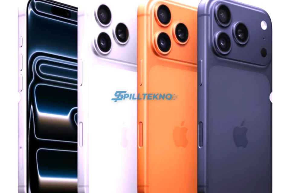 Apple Luncurkan iPhone 17 Series Tiga Varian Baru dengan Upgrade Menakjubkan