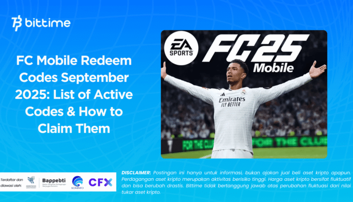 Kejutan! Kode Redeem FC Mobile 20 September 2025 Bocor, Dapetin Pemain OVR Tinggi!