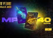 Kode Redeem FF Terbaru, Dapetin Senjata GG dan Skin MP40 Gratis!