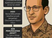 Chromebook, Sekadar Laptop Murah, atau Dalang di Balik Skandal?