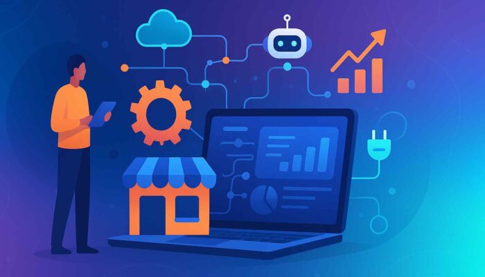 Panduan Lengkap Otomatisasi untuk UMKM: Cara Kerja Cerdas Tanpa Koding di 2025