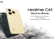 Bingung Cari HP 1 Jutaan yang Awet? Ini 5 Jagoan dengan Layar Lebar & Anti Air!