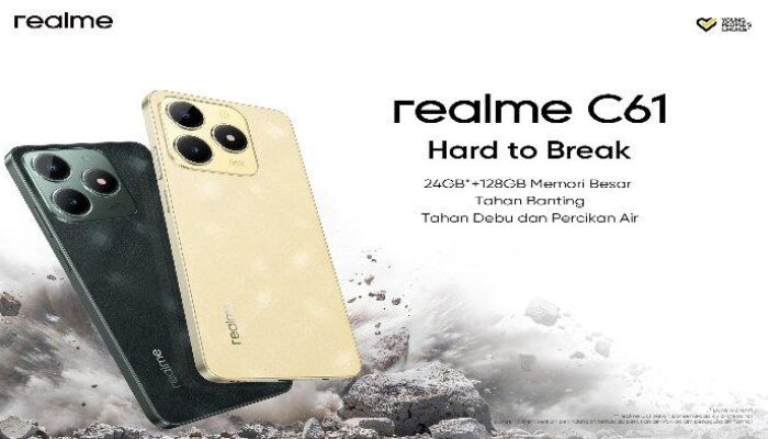 Bingung Cari HP 1 Jutaan yang Awet? Ini 5 Jagoan dengan Layar Lebar & Anti Air!