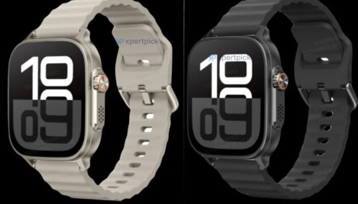 Realme Watch 5, Tampilan Premium ala Apple Watch Ultra, Harga Bikin Penasaran!