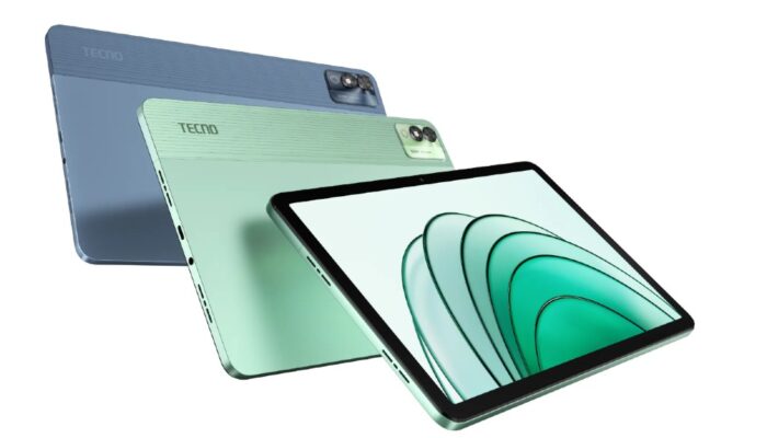 Duel Tablet Mid-Range, Pilih Tecno Megapad Pro atau Redmi Pad SE?