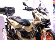 Teknologi Canggih Honda ADV 160: Revolusi Digital pada Motor Adventure
