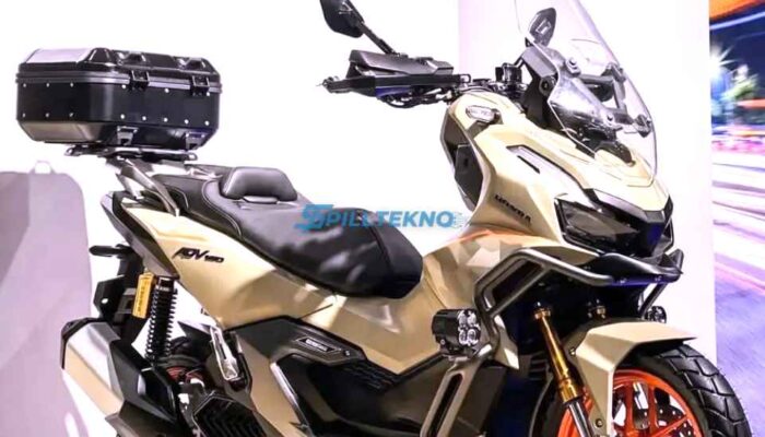 Teknologi Canggih Honda ADV 160: Revolusi Digital pada Motor Adventure