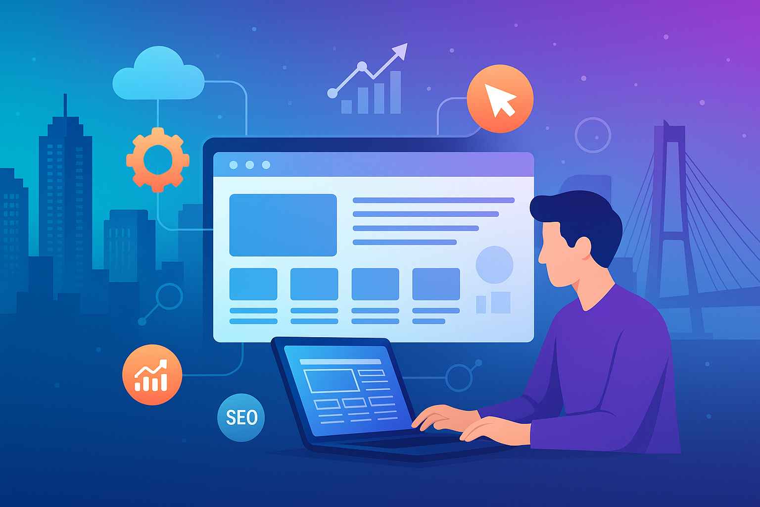 Tips Memilih Jasa Pembuatan Website Terpercaya di Surabaya