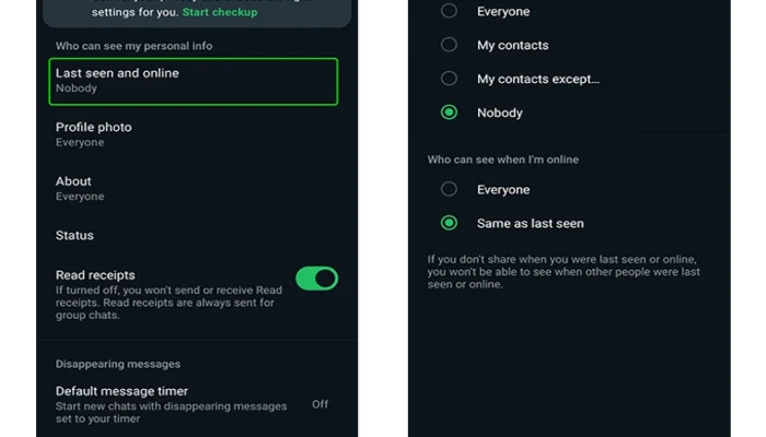 Gini Nih Cara Gampang Atur Ukuran Font WhatsApp Biar Lebih Nyaman!