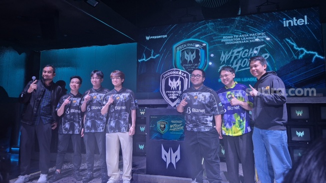 Acer Buru Talenta DOTA 2 & Valorant Indonesia, Predator League 2026 Siap Guncang!