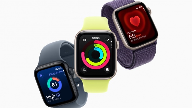 Akhirnya! Apple Watch SE Generasi Baru Hadir Juga!