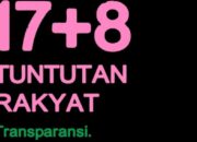 Aksi 7 Tokoh Publik Ini Tuai Simpati Netizen, Bela Aspirasi Rakyat?