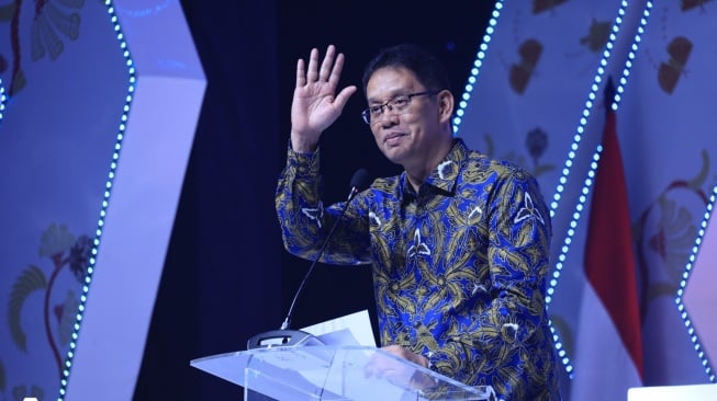 Anak Purbaya Yudhi Sadewa Viral, Apa yang Bikin Netizen Penasaran?