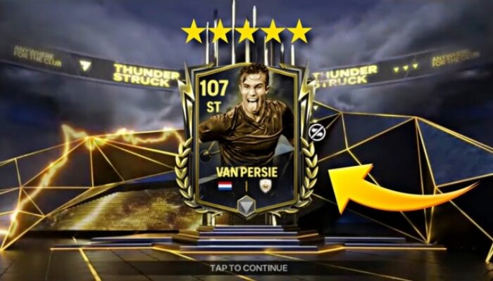 Asyiknya! Klaim 100.000 Koin & Gold Pack FC Mobile Hari Ini!
