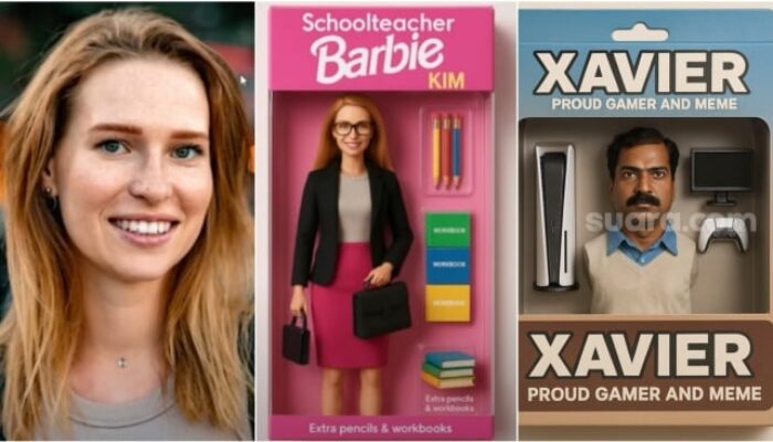 Bikin Foto Barbie Box Kekinian? Ternyata Gampang Banget Pakai Gemini & ChatGPT!
